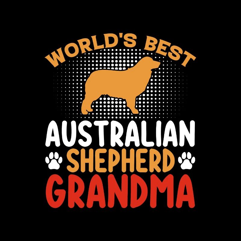 Maman berger australien cachée