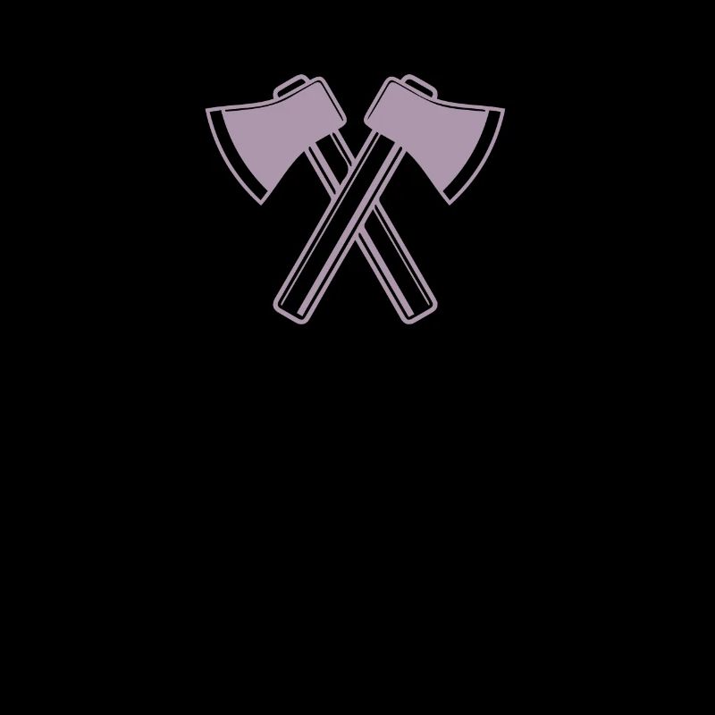 Axe Axes Bûcheron Forestier