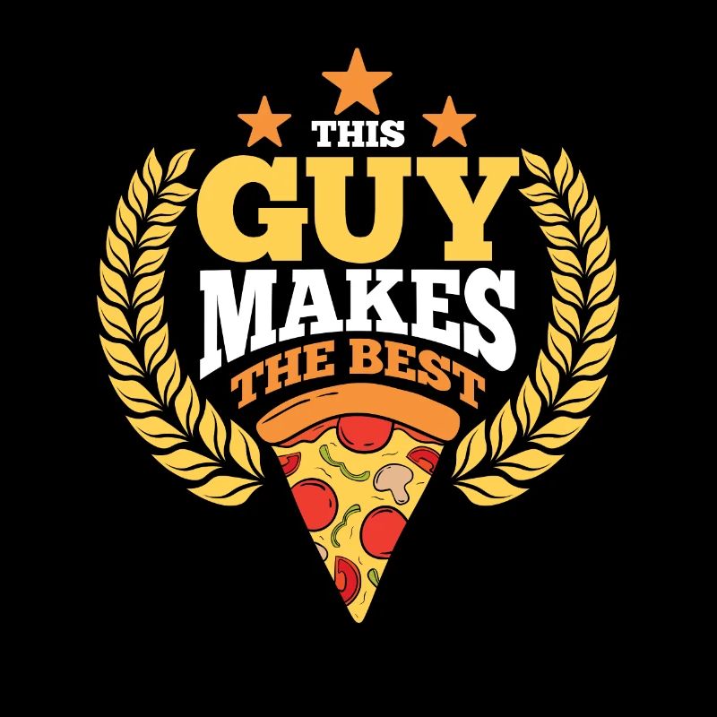 this guy makes the best pizza