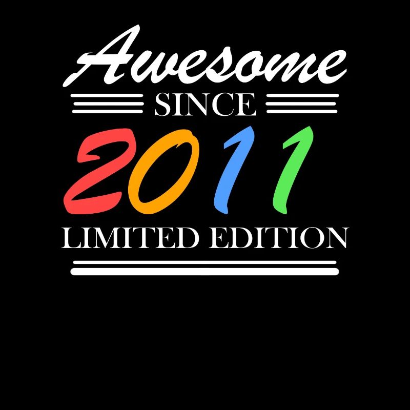 2011 - Fantastic since 2011 - Vintage 2011