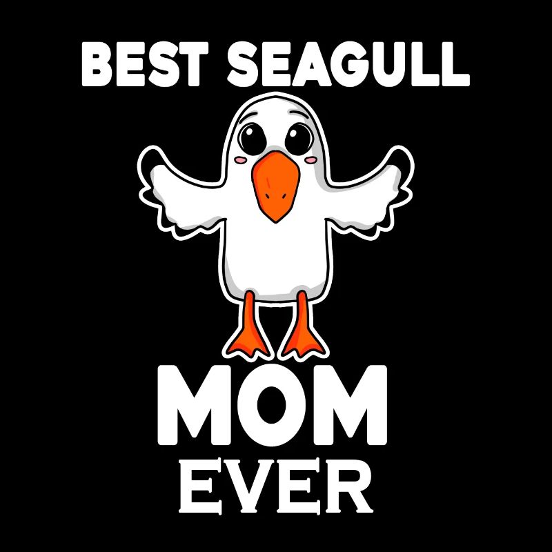 Mutter Mama Nordsee Beste Möwen Mama