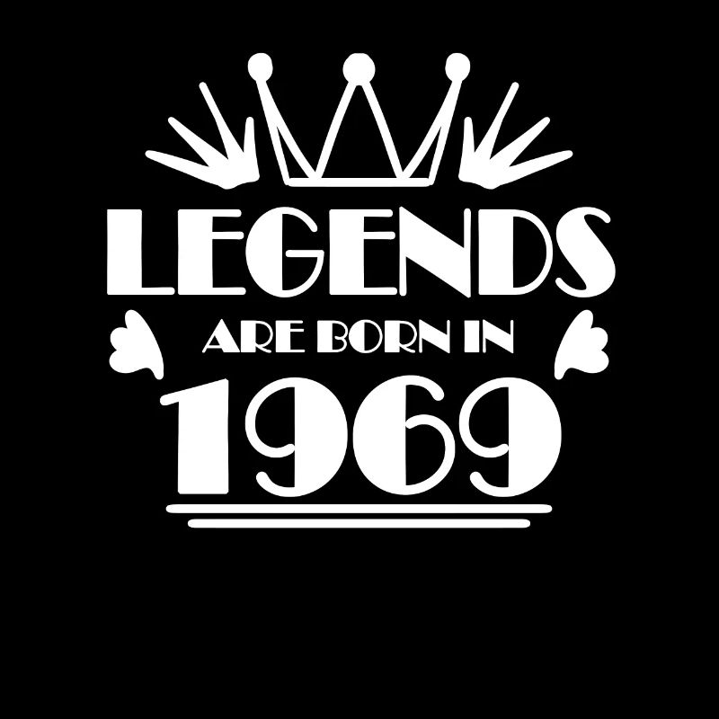 1969 - Né en 1969