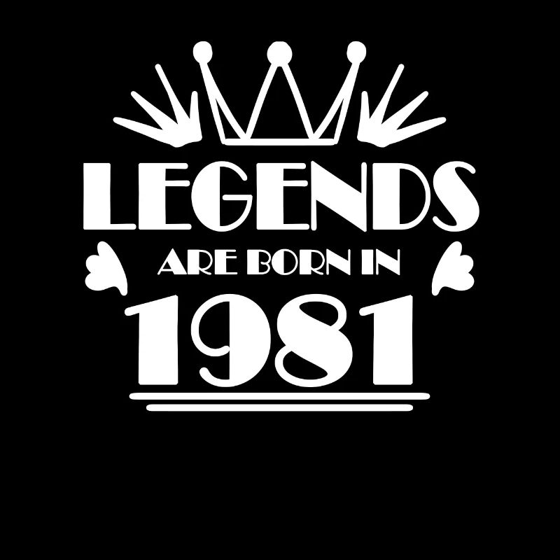 1981 - Né en 1981