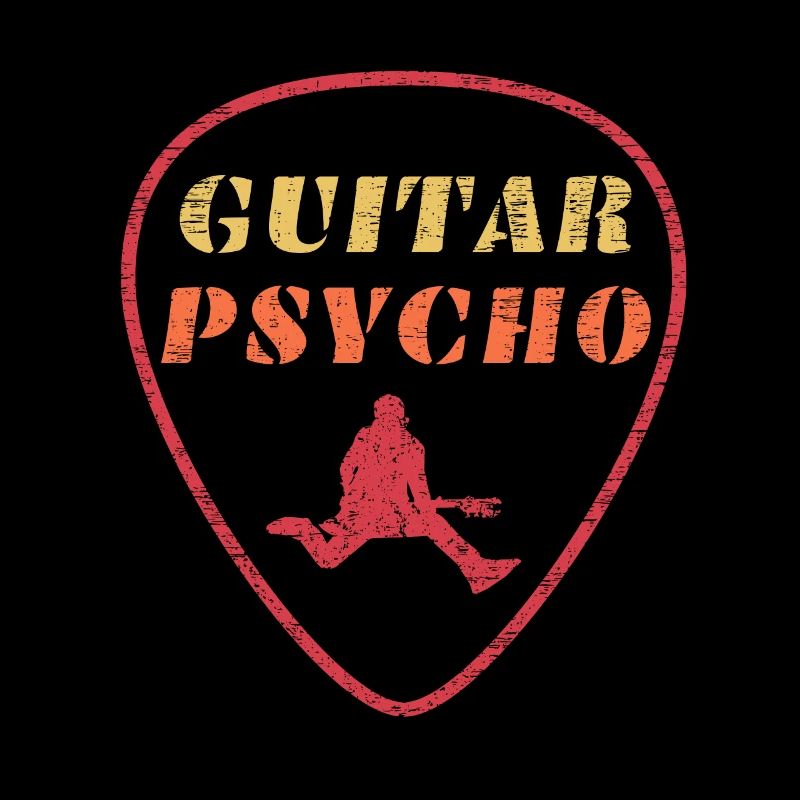 Guitar Psycho