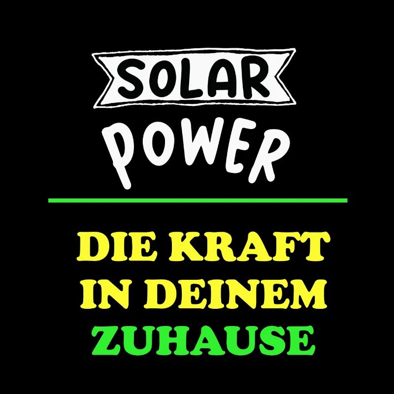 Solar Power Solar Kraft Eigenheim Hausbesitzer