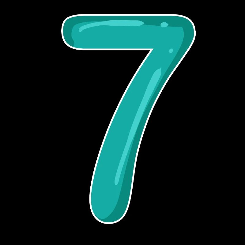 7 - Sieben
