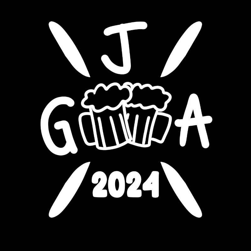 2024 Junggesellenabschied Crew Feier