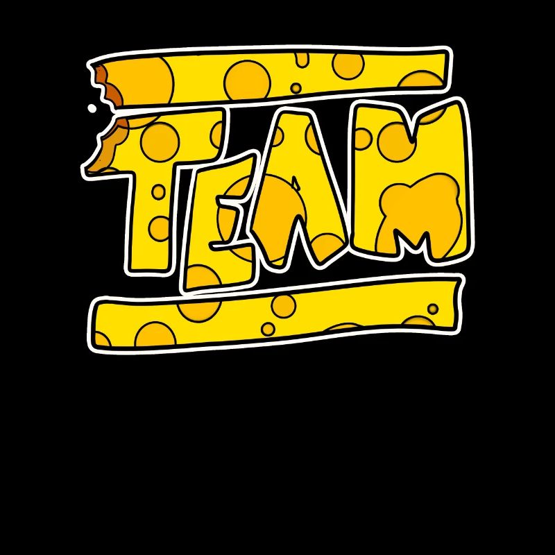Team Käse Mannschaft Crew