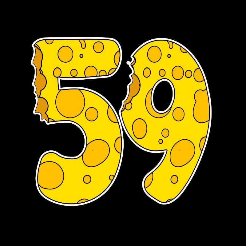 59 ans de Lustig Käse