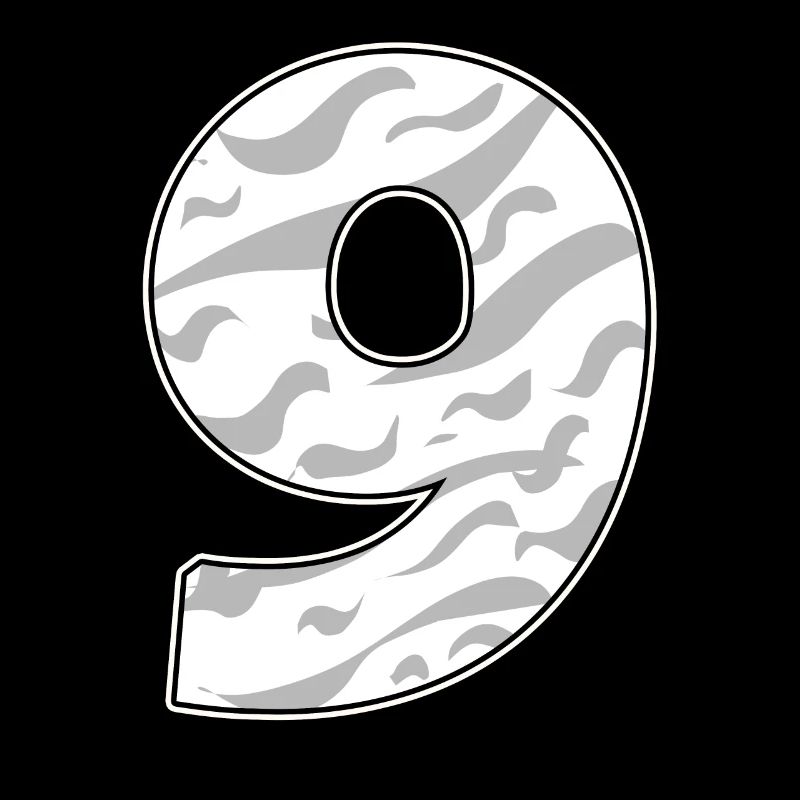 Nine - 9