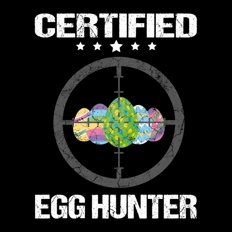 Certified Egg Hunter