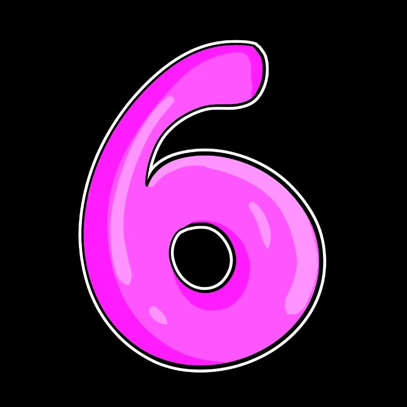 Numéro 6 Numéro