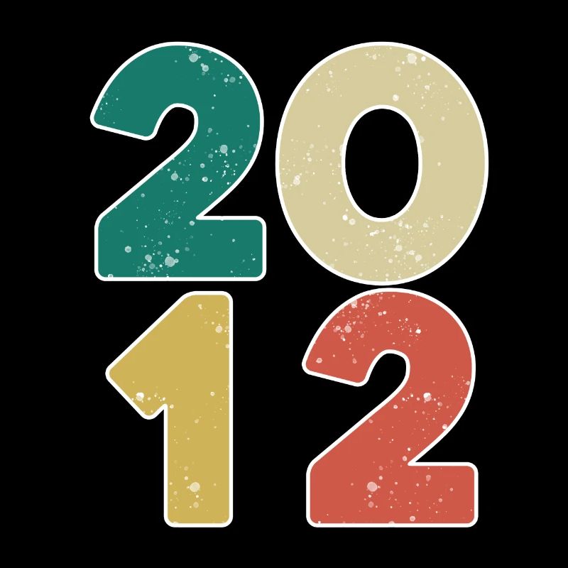 2012 - Année 2012 - Année 2012