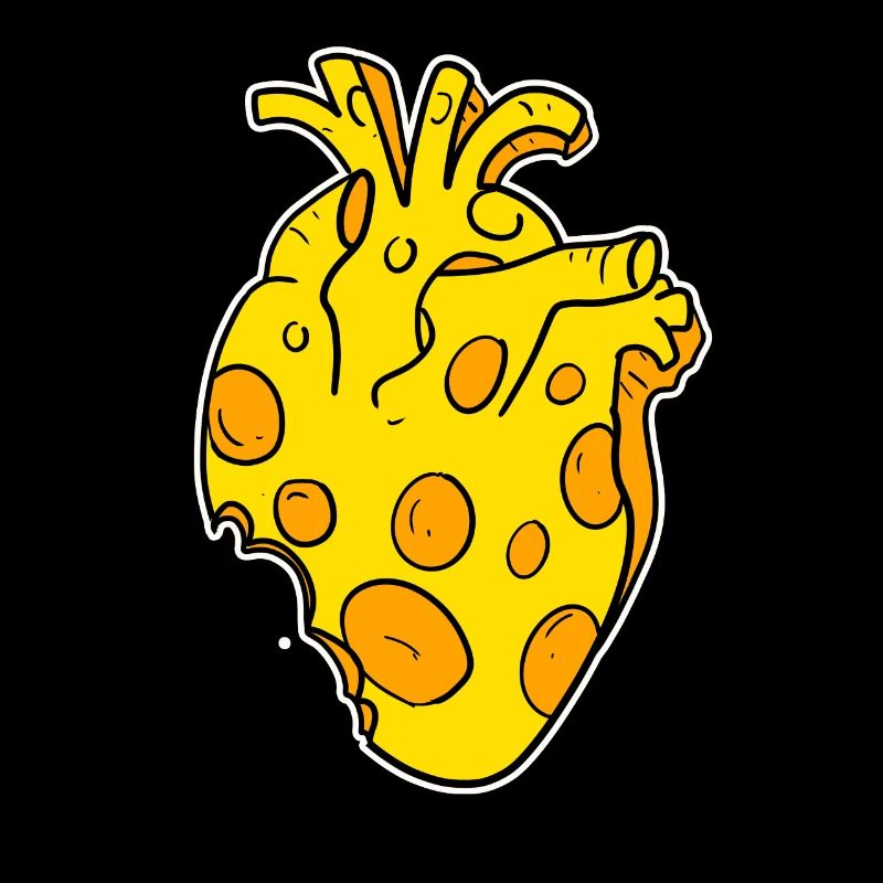Cœur de fromage