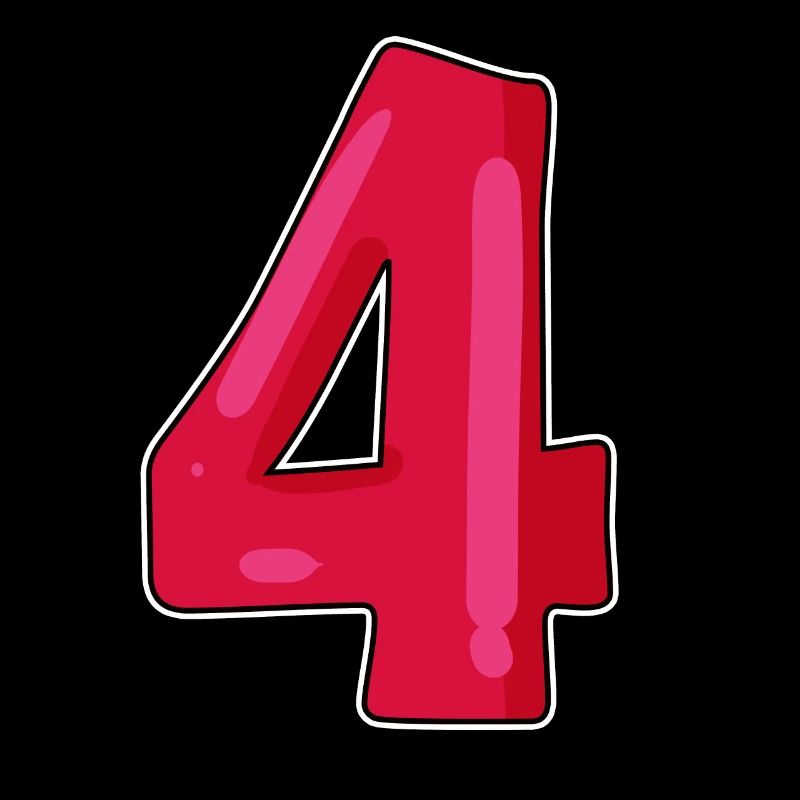 Numéro Numéro Quatre 4