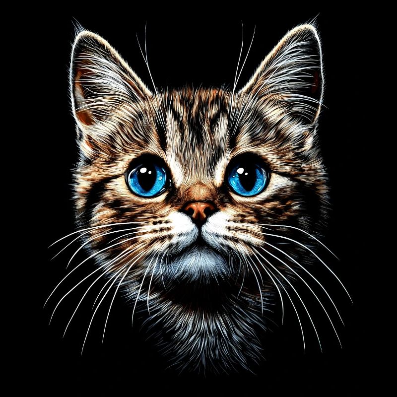 Chat Chat Maman Chat Maman Miaou J’aime les chats