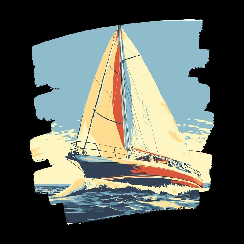 Segelboot