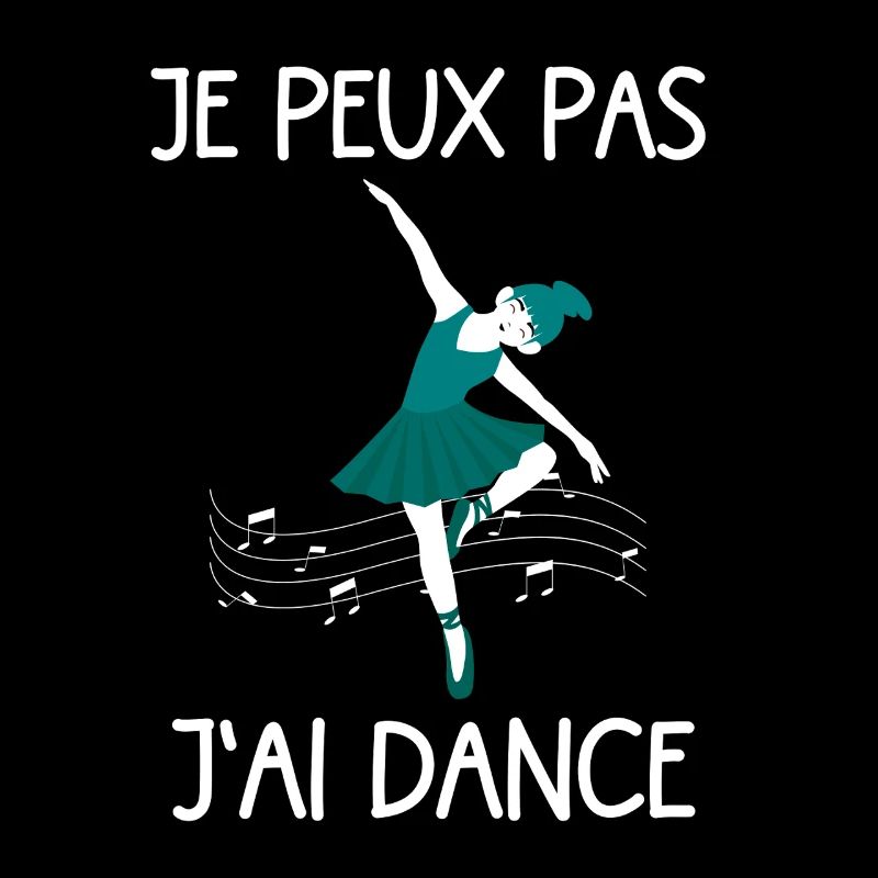 I can't I dance fun gift idea