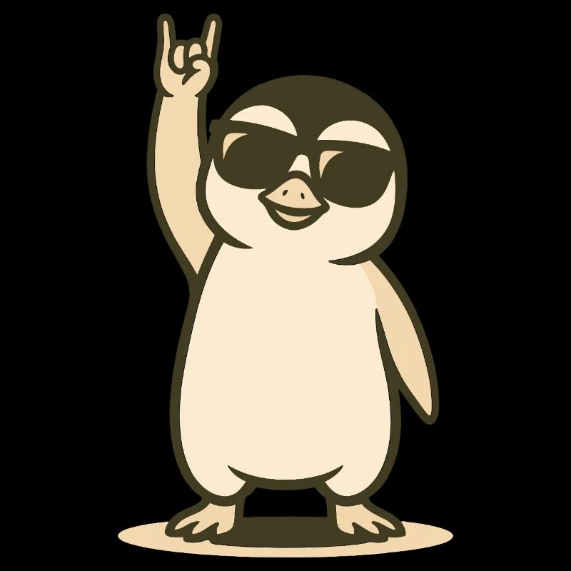 Polar Rocker Chick