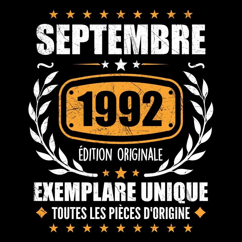 September 1992 Unikat - September 1992