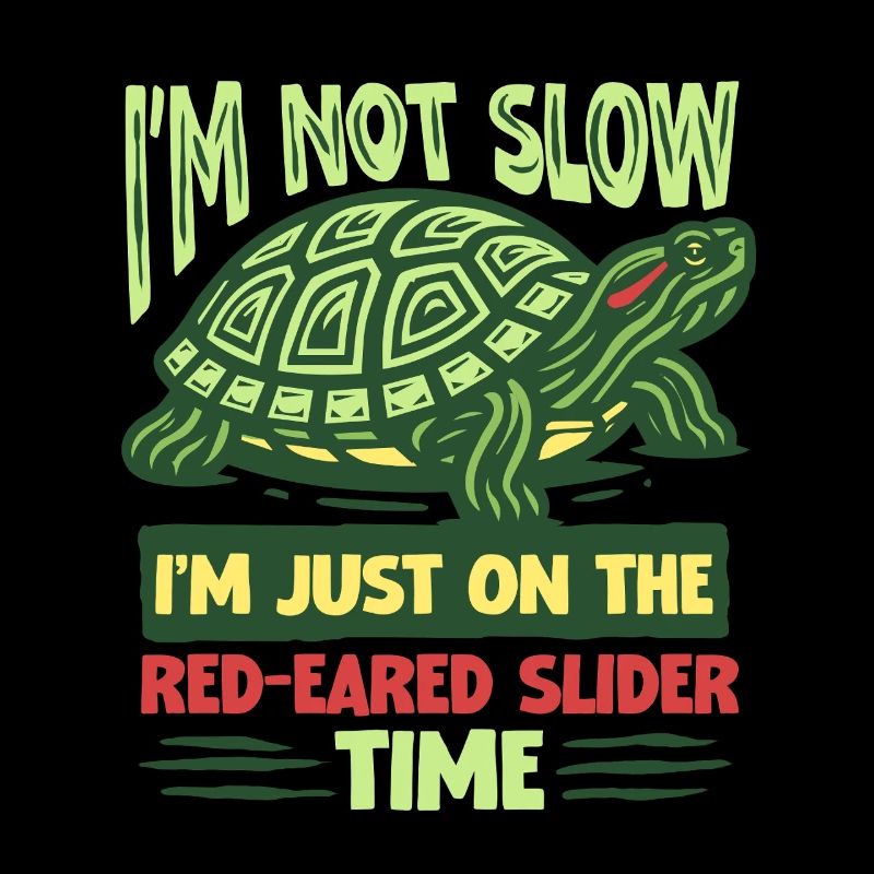 Red-eared Turtle