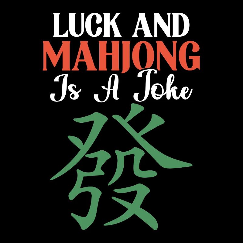Glück Und Mahjong Ist Ein Witz