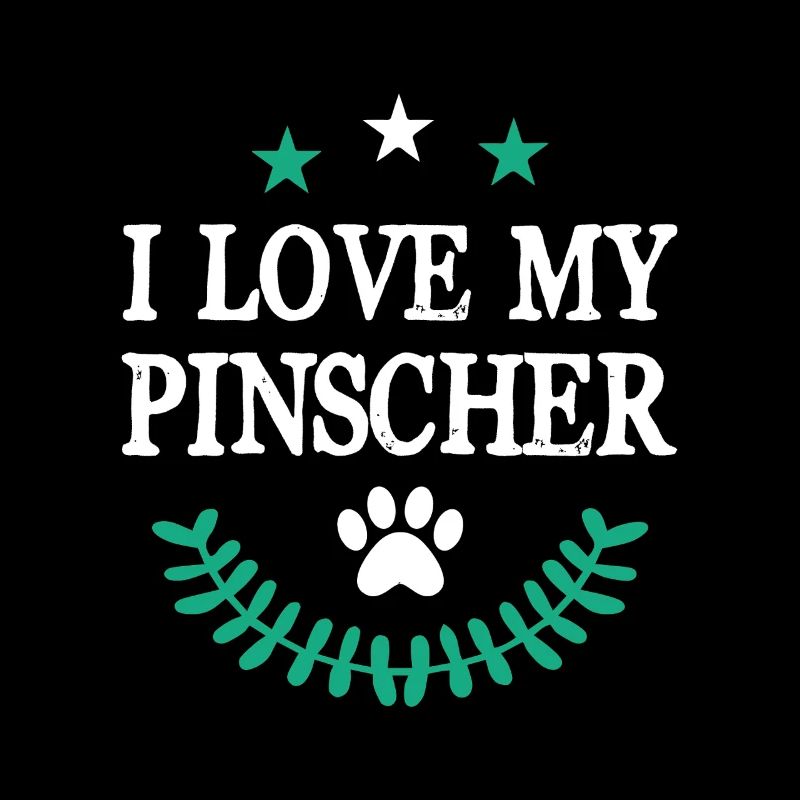 J’adore mon Pinscher