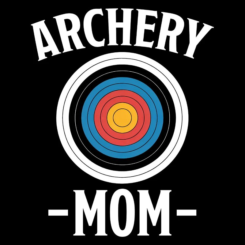 Bogenschießen Spruch Mutter Bogenschießen Geschenk