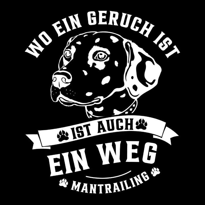 Mantrailing  Wo ein Geruch ist da ist auch ein Weg