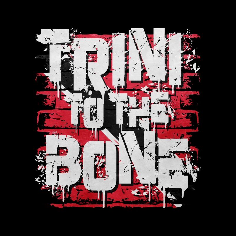 Tribe to the Bone GraffitiTrinidad and Tobago