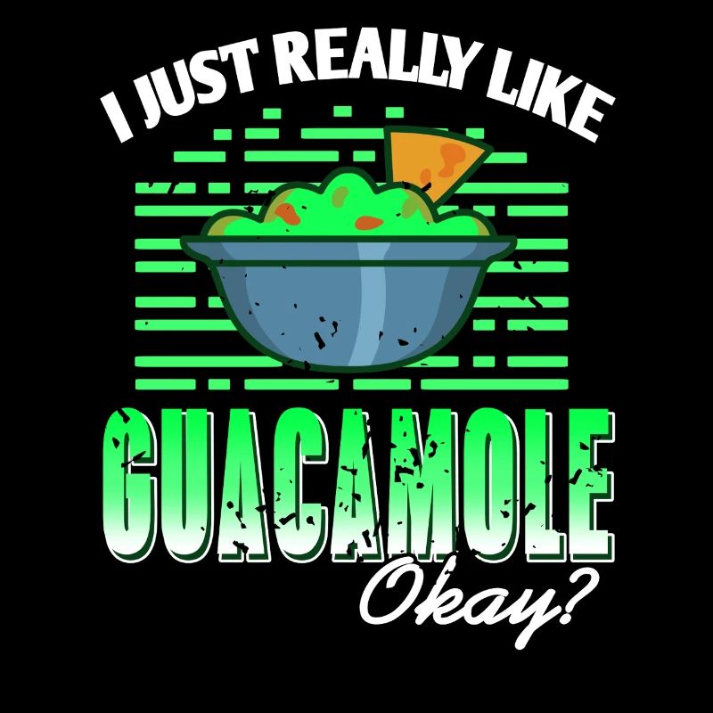 It’s Okay Guac I’m Extra Too Cute Avocado Pun