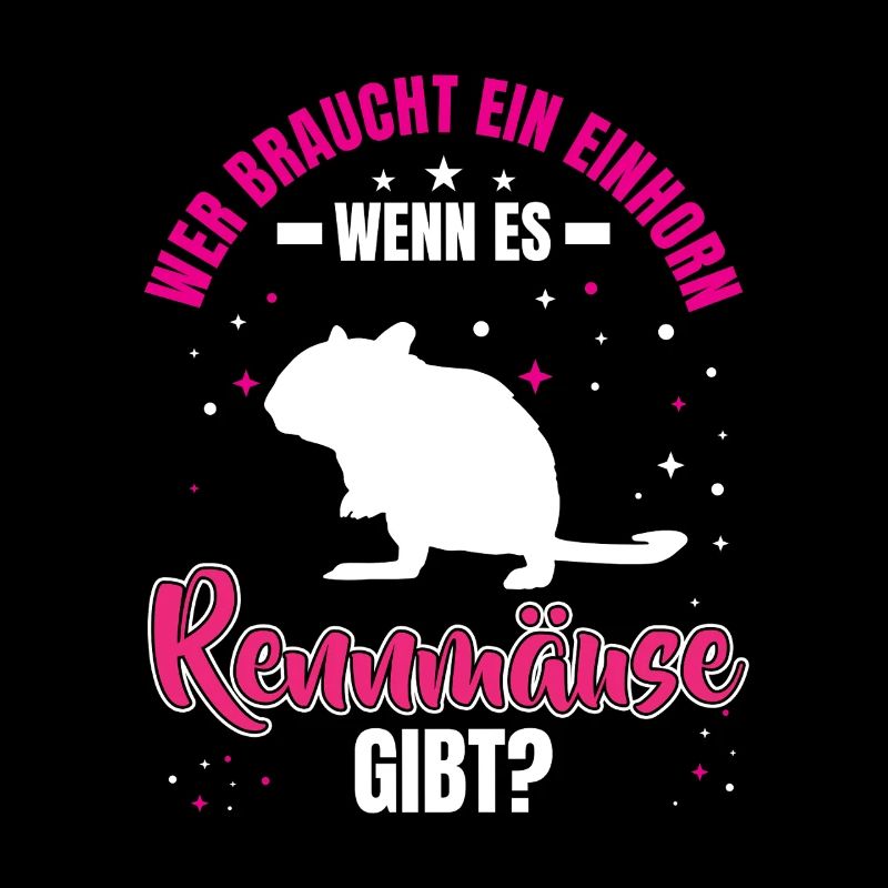 La gerbille est un vrai rongeur Gerbille