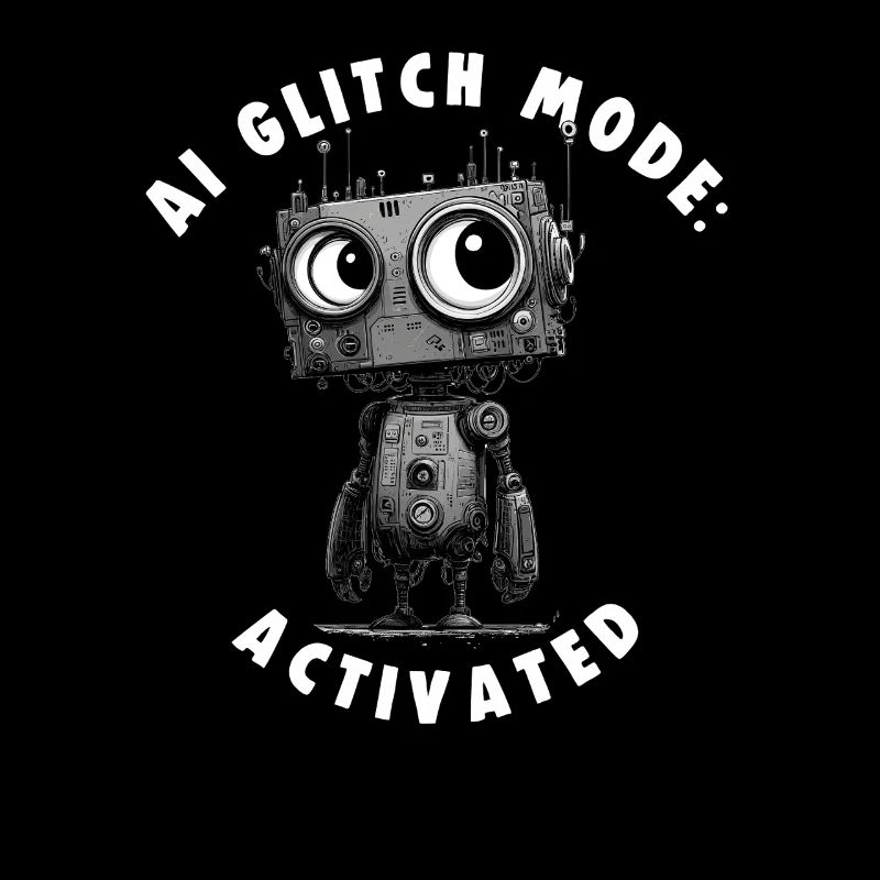 MODE GLITCH AI : Nerds Promt Engineer activé