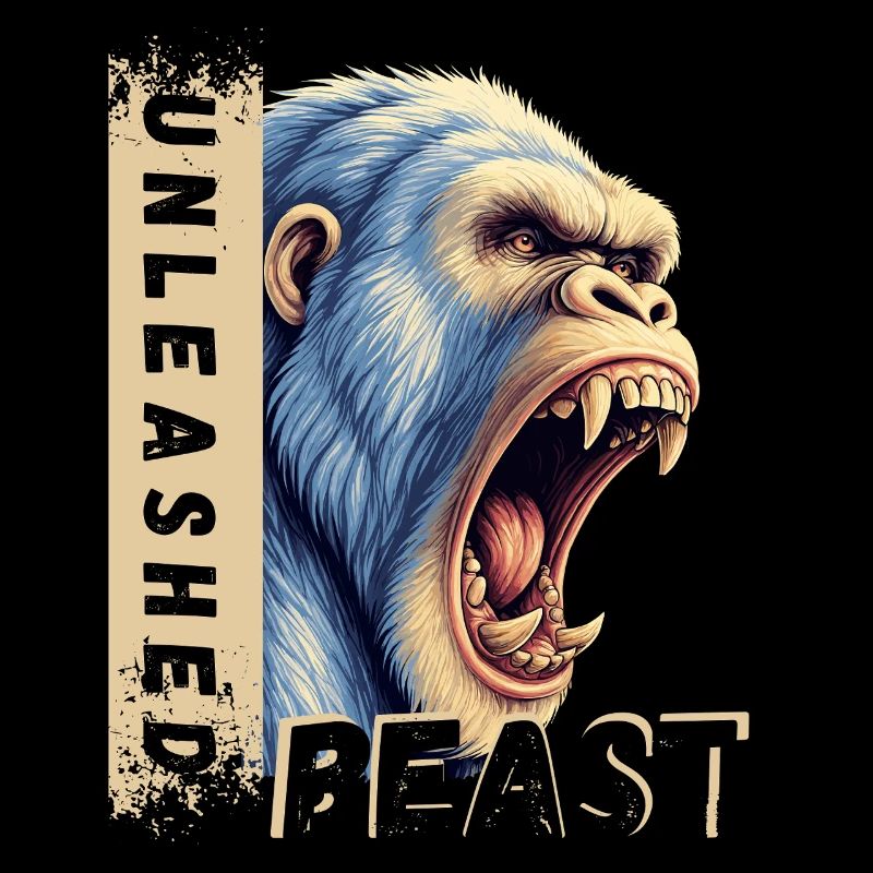 Gorrila UNLEASHED - Gym 