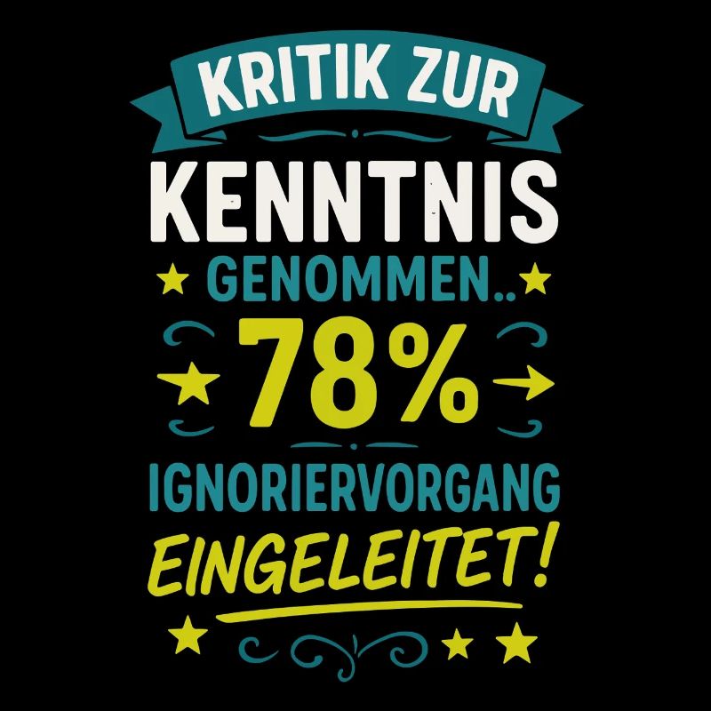 Critique notée - ignorer le processus