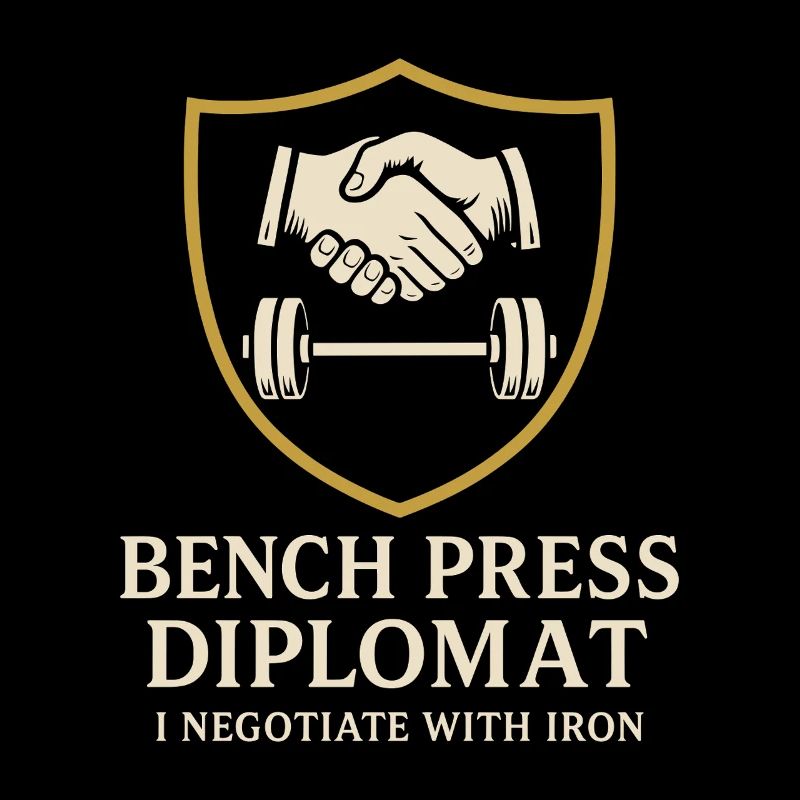 Drôle de développé couché Meme Spot Me Bro Powerlifting