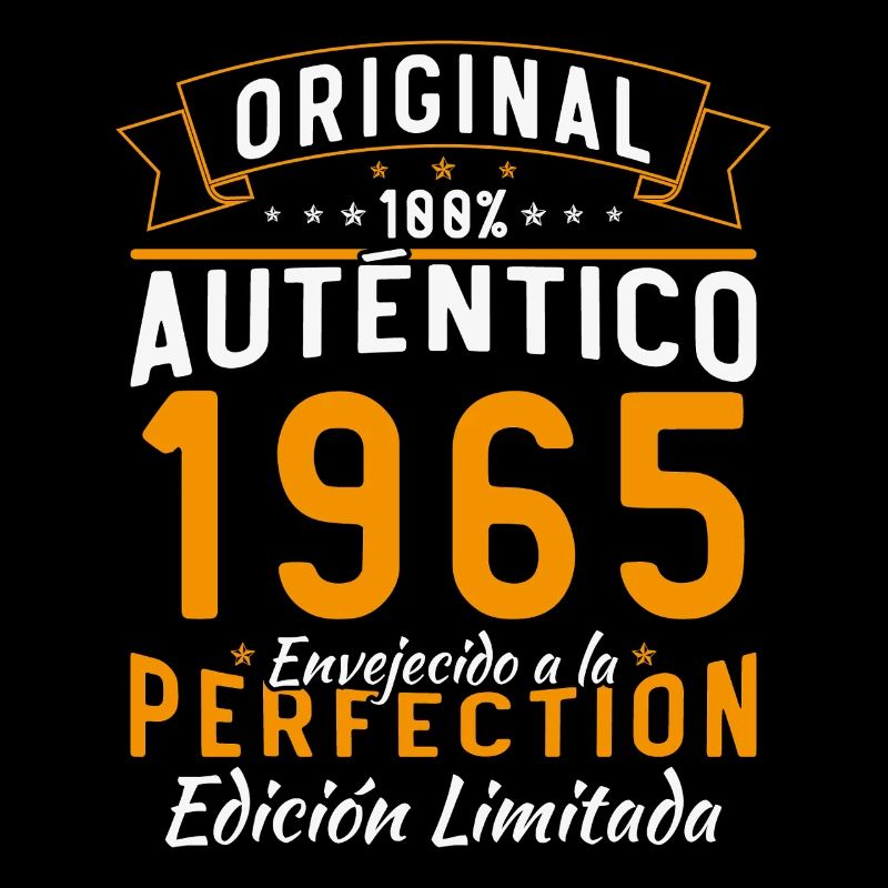 1965 Authentique Édition Limitée
