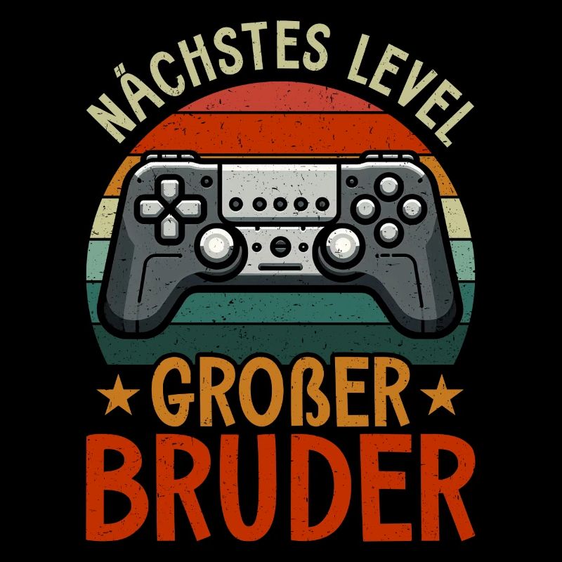 Nächstes Level Großer Bruder Ankündigung Zocken