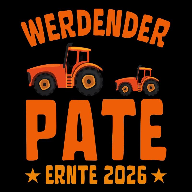 Werdender Pate Ernte 2026