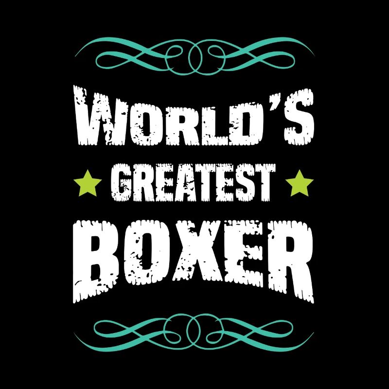 World's Greatest Boxer