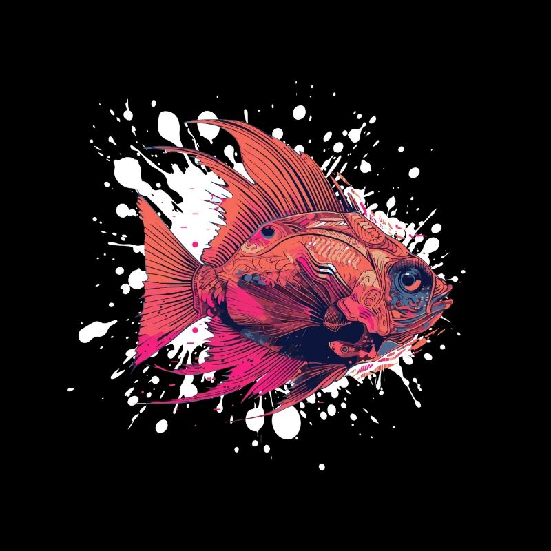 Blobs de poisson