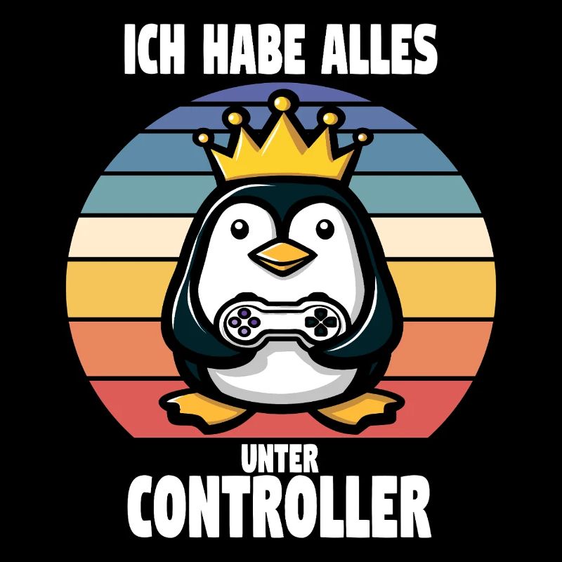 ich habe alles unter controller - gaming