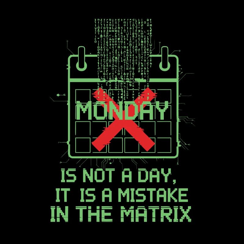 Erreur d’assemblage dans le calendrier matriciel