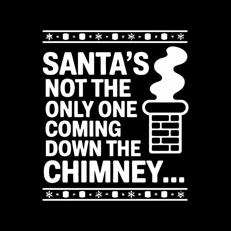 Pas la seule cheminée du Père Noël