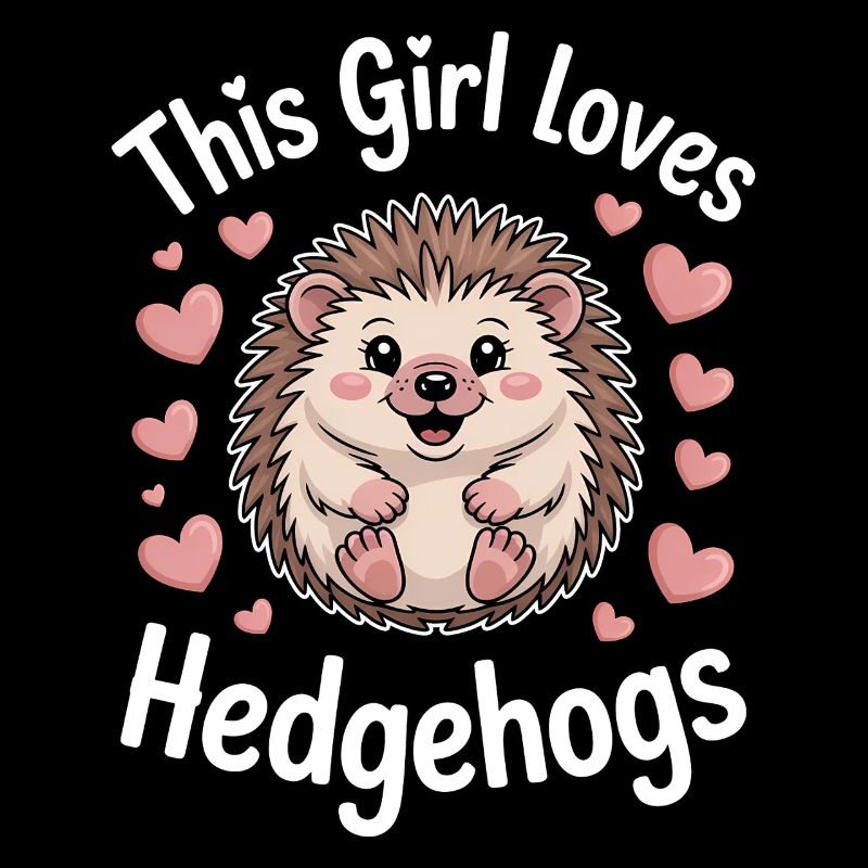 Igel Spruch Lustiges Igel Geschenk