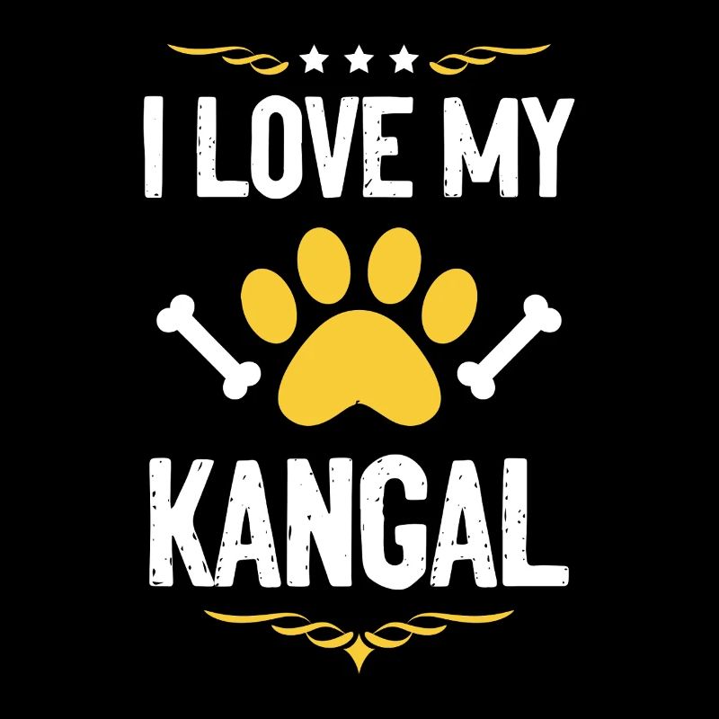 J’adore mon Kangal