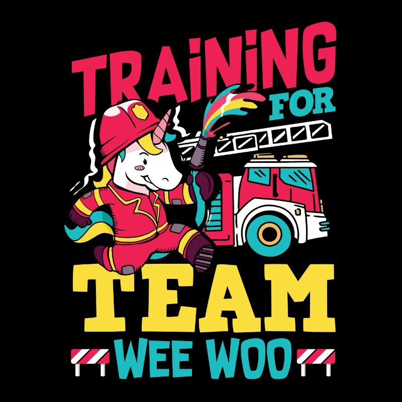 Wee Woo Squad Fire Tiny Firefighter