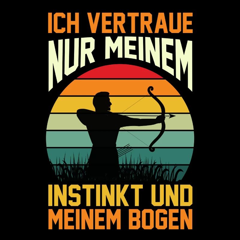 Bogenschütze Bogensport Bogenschießen