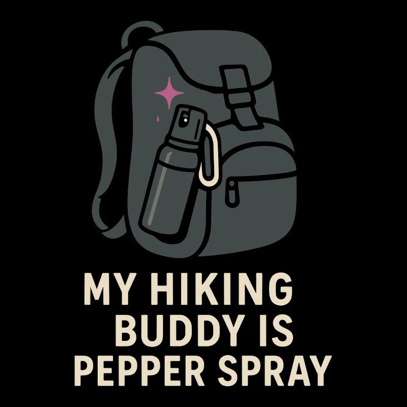 Women's solo hiker empowerment trail