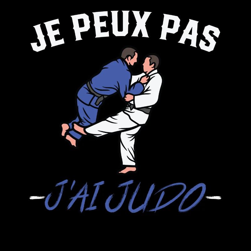 Je Peux Pas J'ai Judo